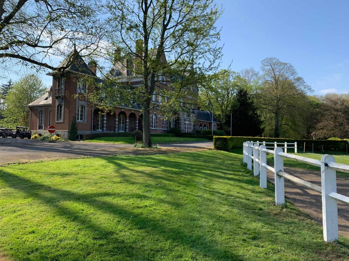 B&B Chateau De Ramegnies-Chin Турне Экстерьер фото