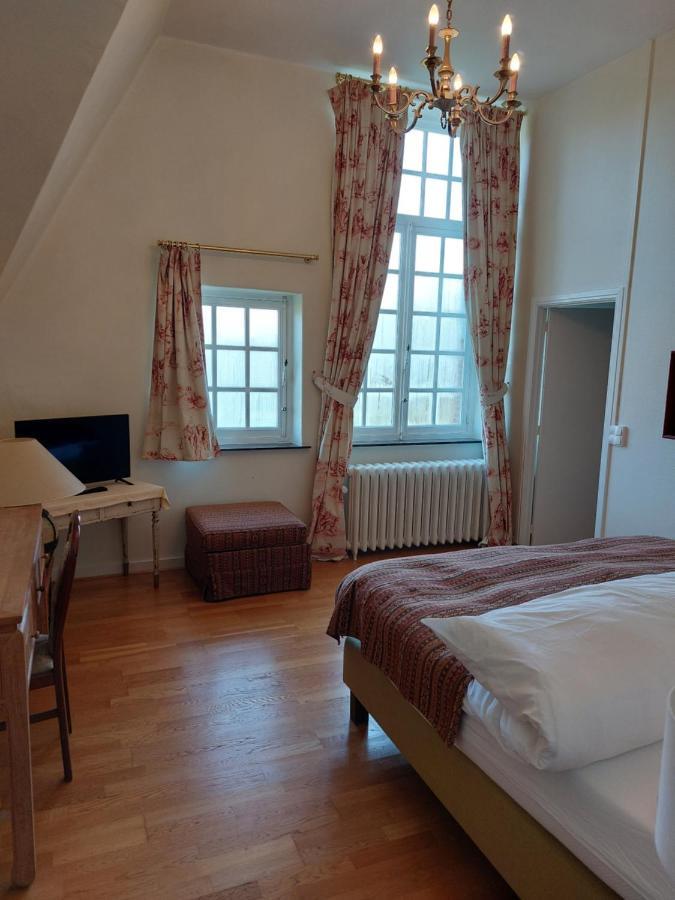 B&B Chateau De Ramegnies-Chin Турне Экстерьер фото